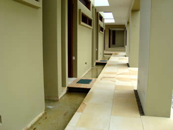 Entrada habitaciones - Ver imagen ampliada
