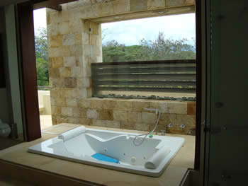 Jakuzi habitaci&oacute;n principal - Ver imagen ampliada
