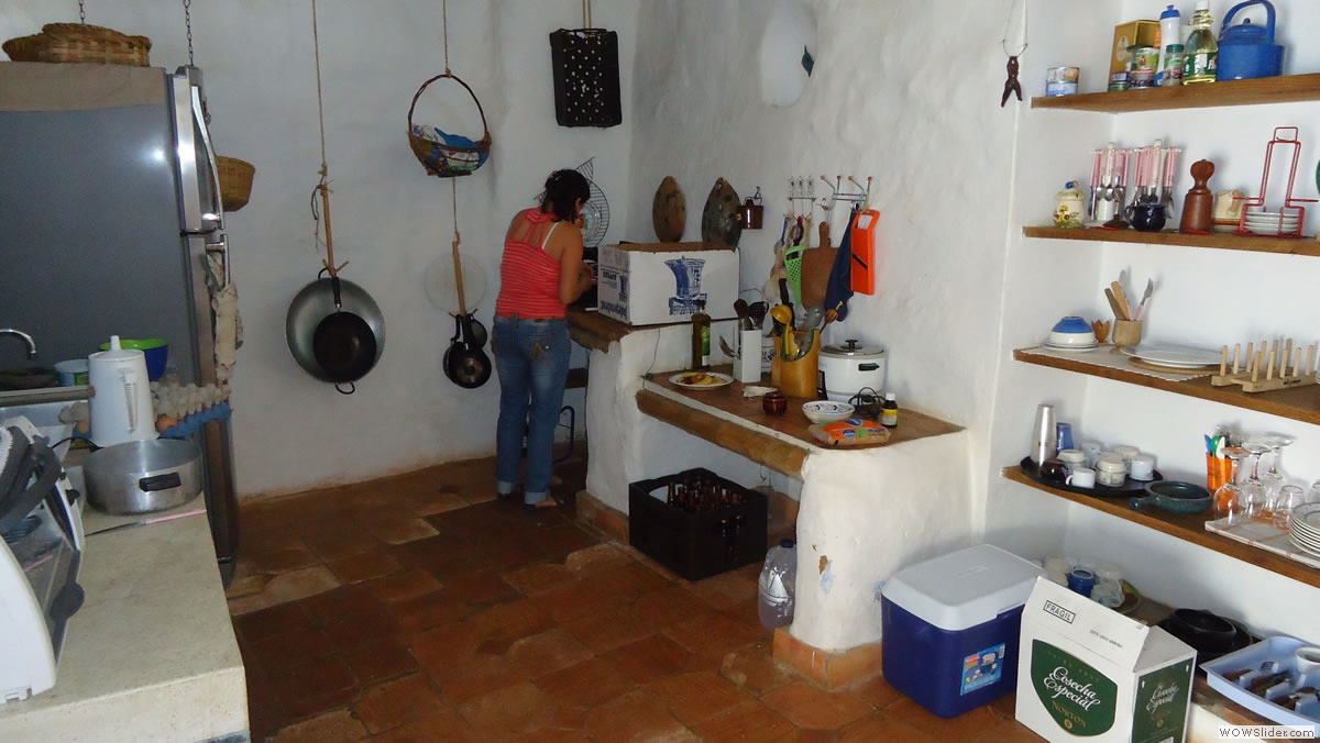 Fincas aire puro