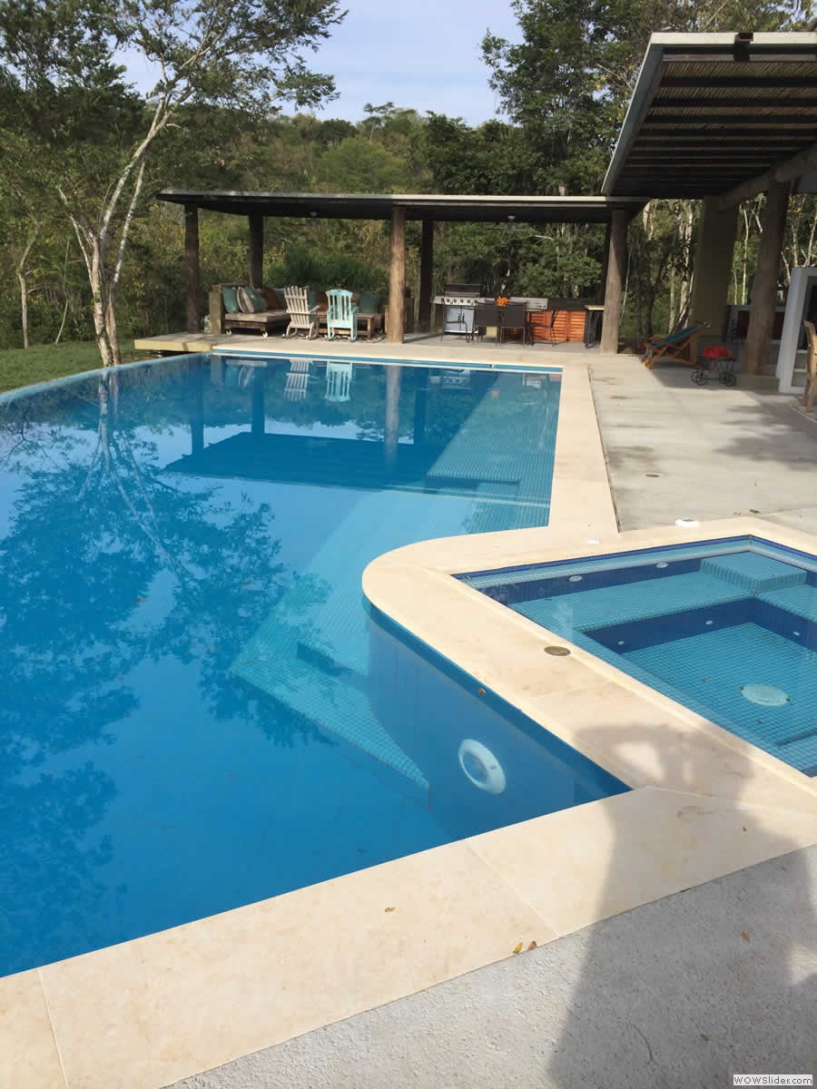 piscina